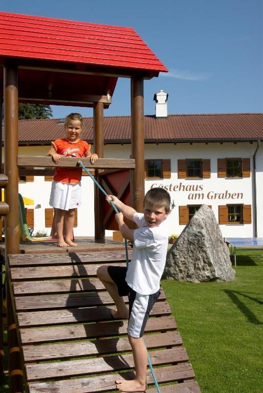 Hotel Am Graben 3*