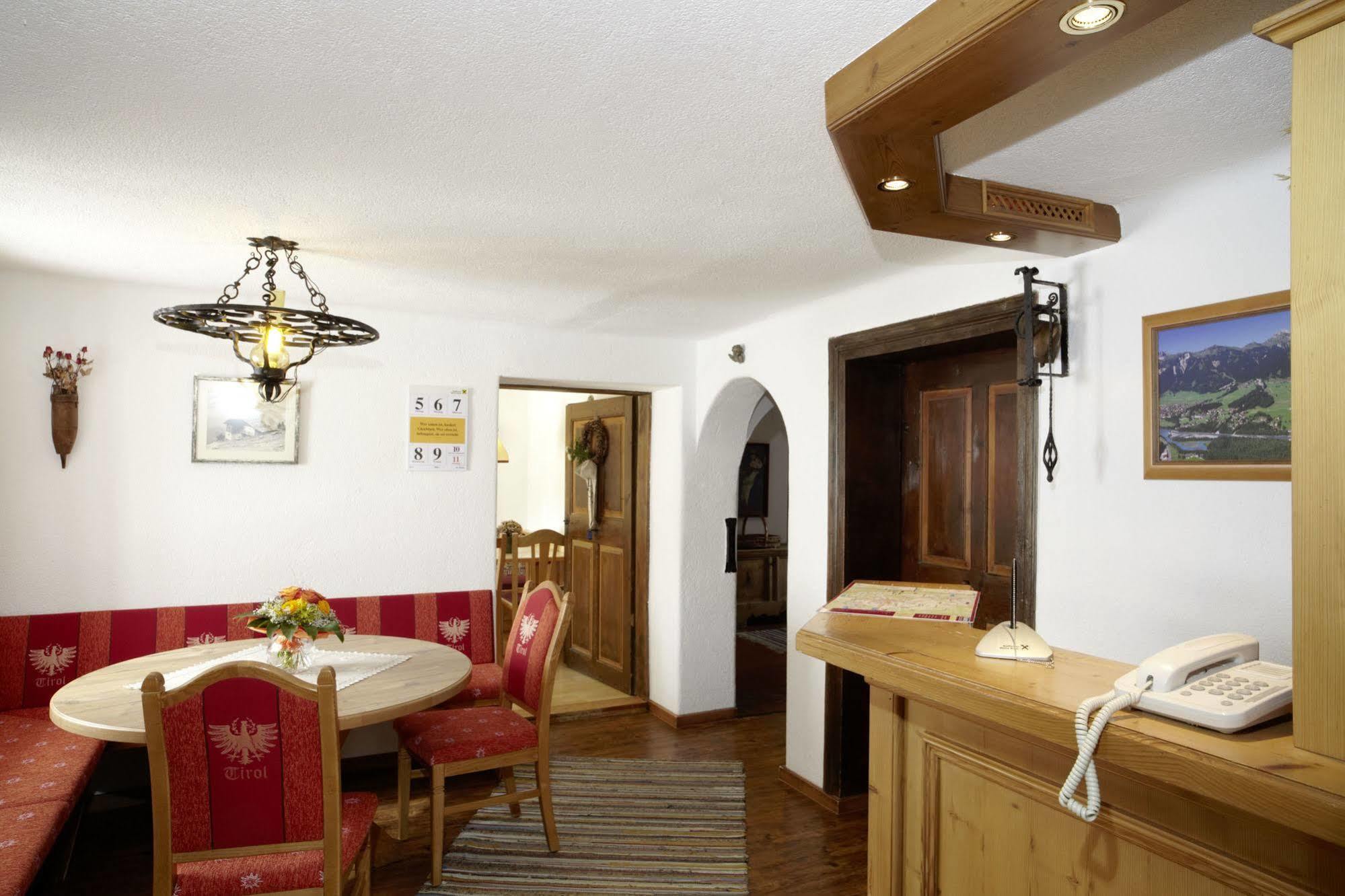 Gaestehaus Am Graben Hotel 3*