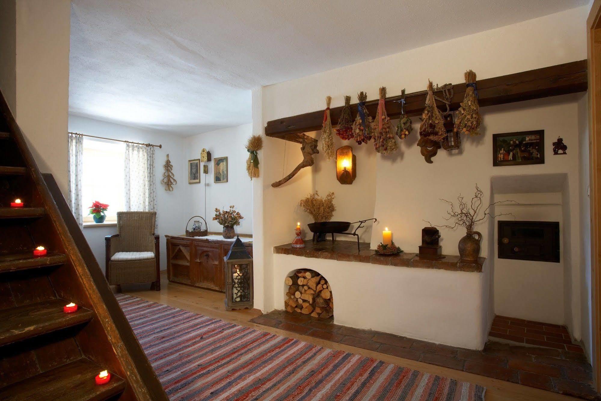 Gaestehaus Am Graben Hotel Reuthe
