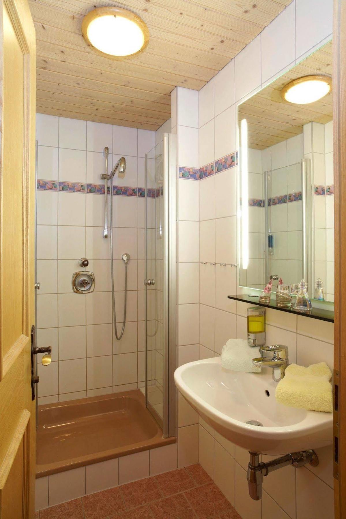 Gaestehaus Am Graben 3* Reuthe