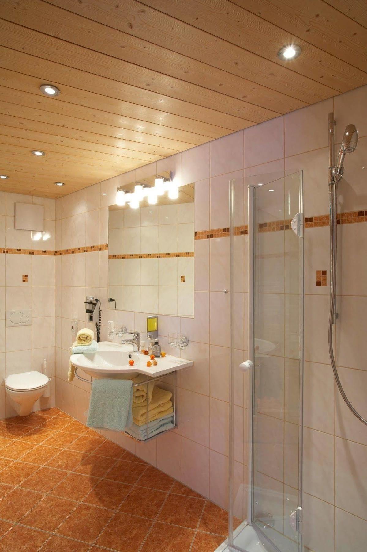 Gaestehaus Am Graben 3* Reuthe