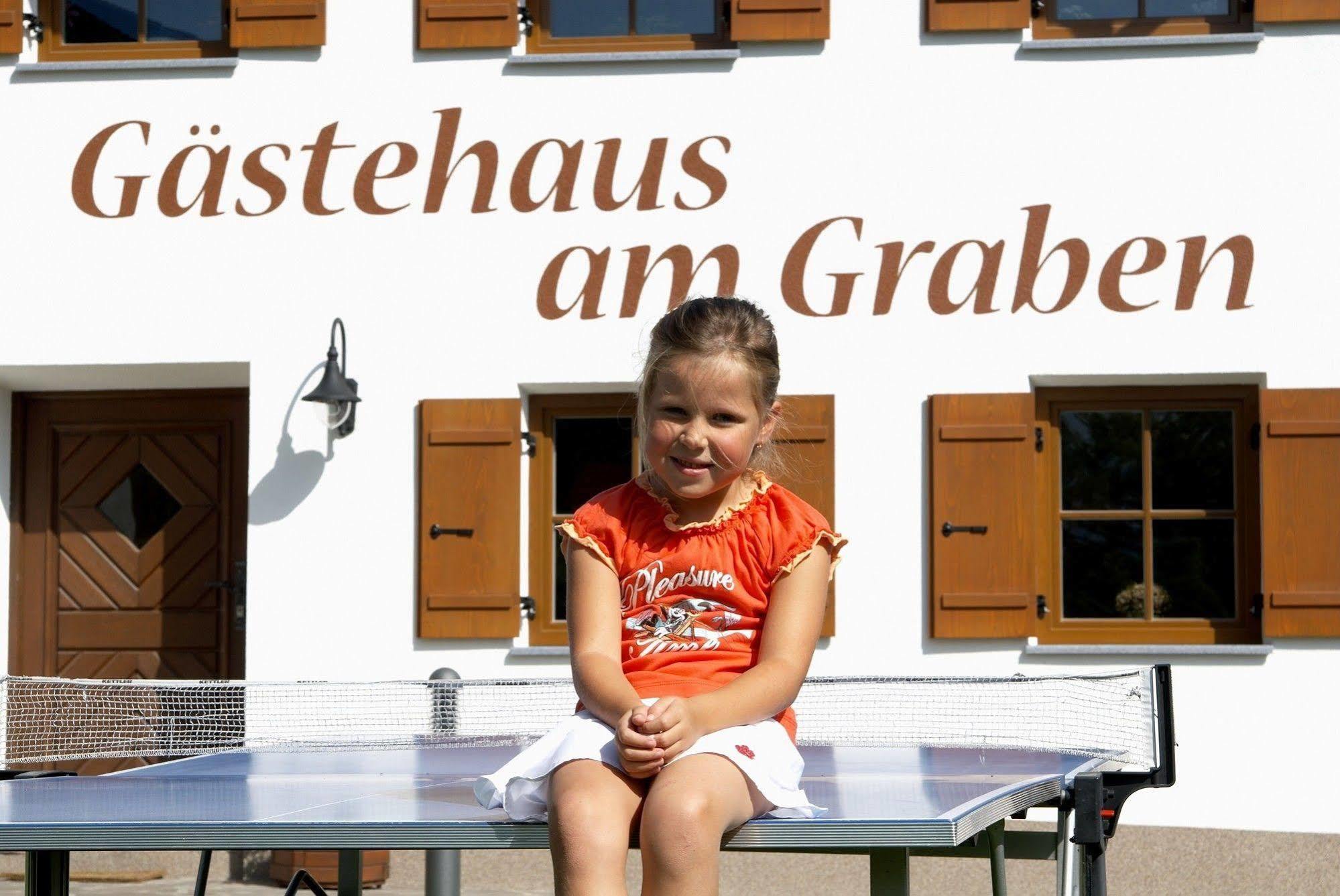 Gaestehaus Am Graben Hotel 3*