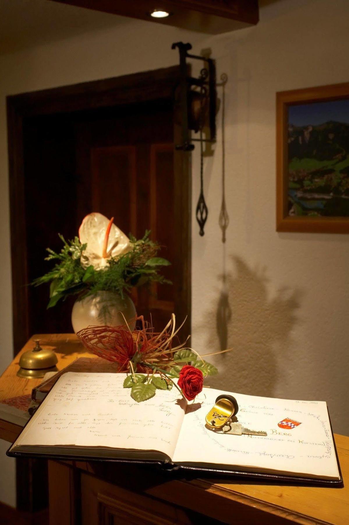 Gaestehaus Am Graben Hotel 3*