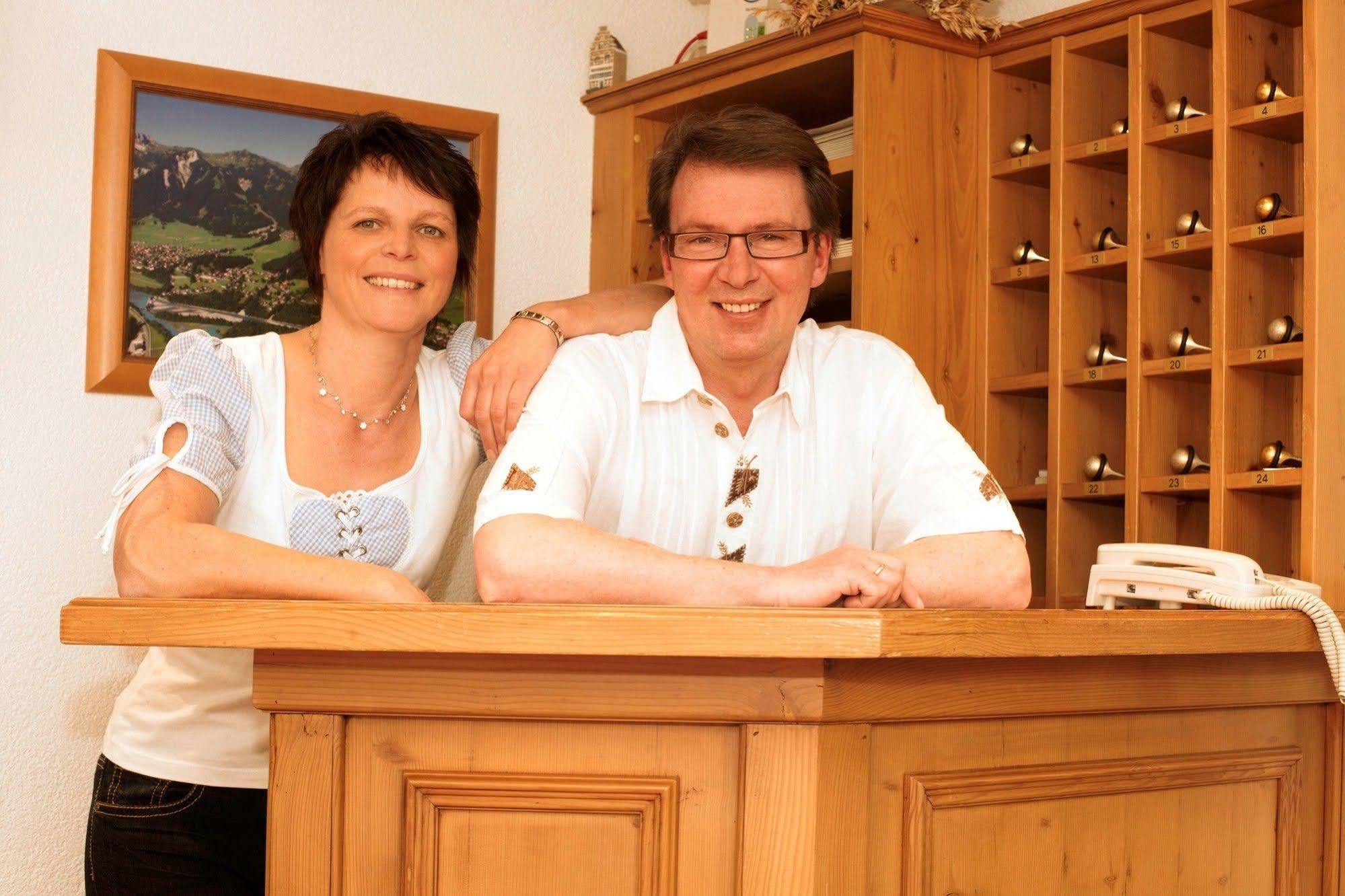 Gaestehaus Am Graben 3*