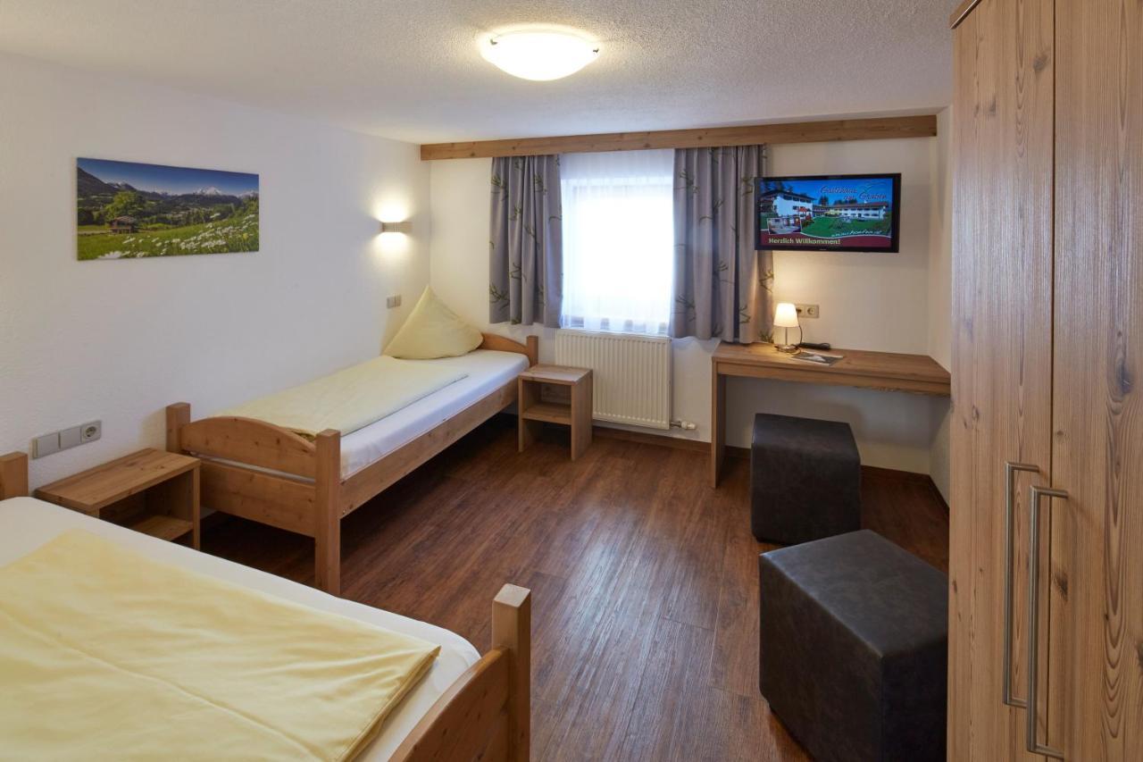Gaestehaus Am Graben Reuthe