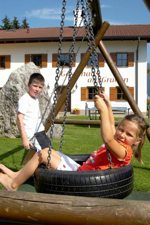 Gaestehaus Am Graben 3*