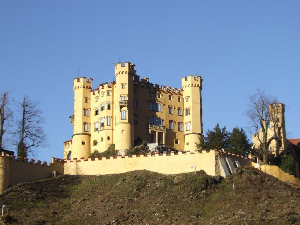 Gaestehaus Am Graben 3* Reutte