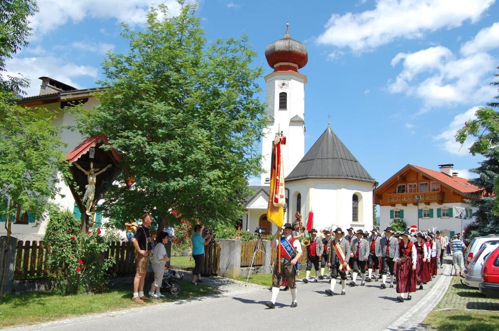 Gaestehaus Am Graben Hotel