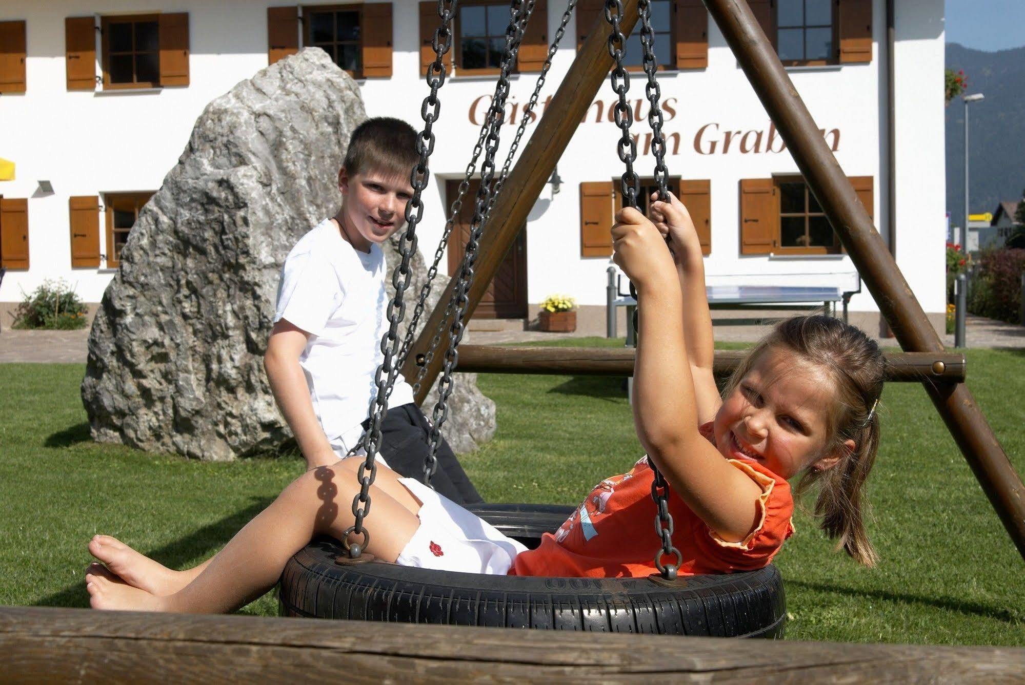 Gaestehaus Am Graben 3*